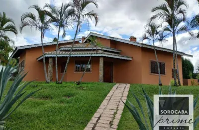 Casa com 3 dormitórios (sendo 1 suíte) à venda, 250 m² por r$ 1.950.000 - portal do éden - itu/sp