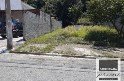 Terreno à venda, 165 m² por r$ 175.000,00 - jardim karolyne - votorantim/sp