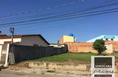 Terreno à venda, 300 m² por r$ 405.000 - vila são caetano - sorocaba/sp