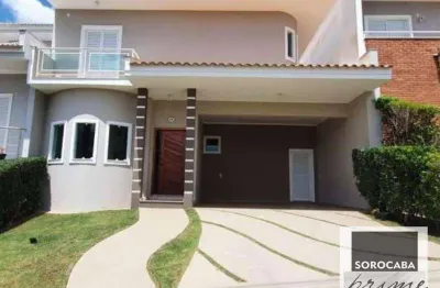 Sobrado com 3 suítes à venda, 224 m² por r$ 1.290.000 - condomínio vila dos inglezes - sorocaba/sp