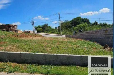 Terreno à venda, 212 m² por r$ 245.000 - wanel ville - sorocaba/sp