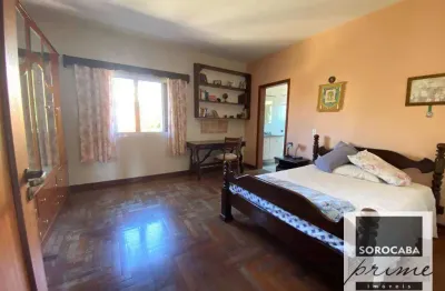 Sobrado com 3 suítes  à venda, 372 m² por r$ 2.700.000 - condomínio fazenda imperial sorocaba - sorocaba/sp