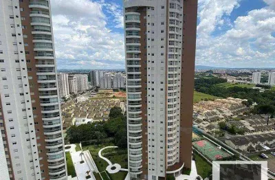 Apartamento com 3 suítes à venda, 236 m² por r$ 2.300.000 - parque bela vista - votorantim/sp