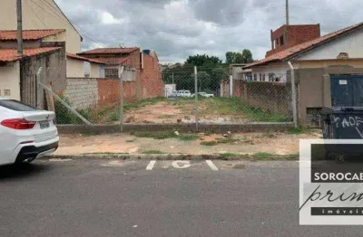 Terreno à venda, 500 m² por r$ 360.000 - vila mineirão - sorocaba/sp