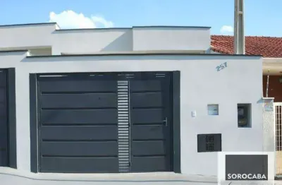 Sobrado com 2 dormitórios à venda, 78 m² por r$ 430.000 - jardim são paulo - sorocaba/sp