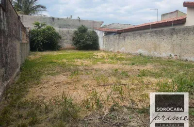 Terreno à venda, 360 m² por r$ 320.000 - jardim simus - sorocaba/sp