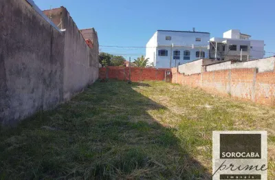 Terreno à venda, 432 m² por r$ 330.000,00 - jardim simus - sorocaba/sp