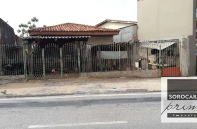 Terreno à venda, 292 m² por r$ 2.300.000,00 - parque campolim - sorocaba/sp