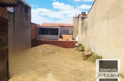 Terreno à venda, 140 m² por r$ 120.000 - jardim flamboyant - sorocaba/sp