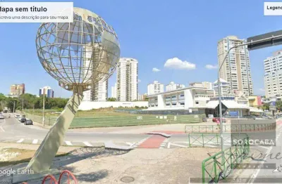 Área à venda, 11800 m² por r$ 59.000.000,00 - parque campolim - sorocaba/sp