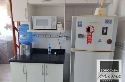 Apartamento com 2 dormitórios (sendo 1 suíte)  à venda, 70 m² por r$ 380.000 - jardim paulistano - sorocaba/sp