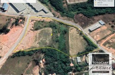Área à venda, 54220 m² por r$ 35.245.314,00 - iporanga - sorocaba/sp