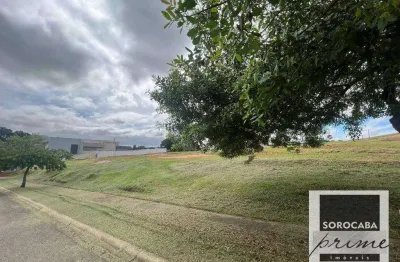 Terreno à venda, 1000 m² por r$ 650.000,00 - parque ecoresidencial fazenda jequitibá - sorocaba/sp