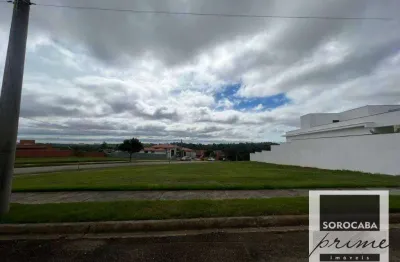 Terreno à venda, 1038 m² por r$ 650.000 - parque ecoresidencial fazenda jequitibá - sorocaba/sp