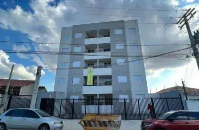 Apartamento com 2 dormitórios à venda, 55 m² por r$ 320.000 - jardim prestes de barros - sorocaba/sp