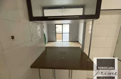 Apartamento com 2 dormitórios à venda, 54 m² por r$ 248.000 - condomínio vila dos inglezes - sorocaba/sp