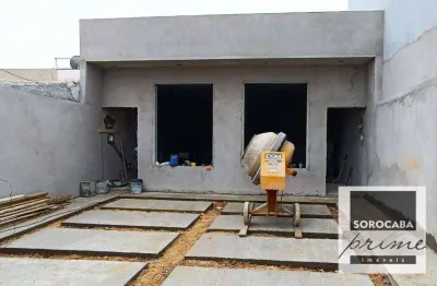 Casa com 2 dormitórios à venda, 51 m² por r$ 210.000 - jardim santa marta - sorocaba/sp