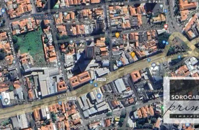 Área à venda, 5651 m² por r$ 15.000.000,00 - vila augusta - sorocaba/sp