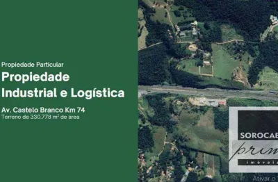 Área à venda, 330778 m² por r$ 46.000.000,00 - condomínio city castelo - itu/sp
