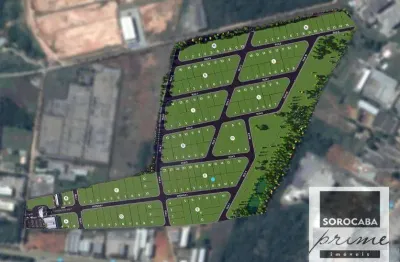 Terreno à venda, 1200 m² por r$ 990.000,00 - éden - sorocaba/sp