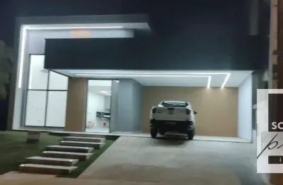 Casa com 3 suítes , 210 m² - venda por r$ 1.850.000 ou aluguel por r$ 13.150/mês - aldeia da mata - votorantim/sp