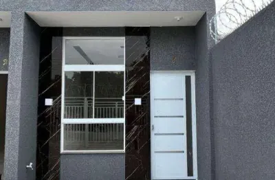 Casa com 2 dormitórios à venda, 53 m² por r$ 239.000 - parque esmeralda - sorocaba/sp