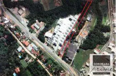 Área à venda, 7206 m² por r$ 7.000.000 - parque vereda dos bandeirantes - sorocaba/sp