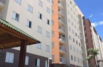 Apartamento com 2 dormitórios (sendo 1 suíte) à venda, 47 m² por r$ 250.000 - jardim piratininga - sorocaba/sp