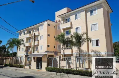 Apartamento com 2 dormitórios (sendo 1 suíte)  à venda, 63 m² por r$ 330.000 - residencial villa florença - sorocaba/sp