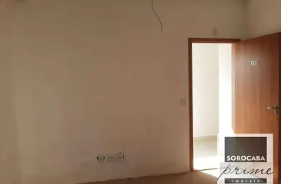 Apartamento com 1 dormitório à venda, 45 m² por r$ 320.000 - parque campolim - sorocaba/sp