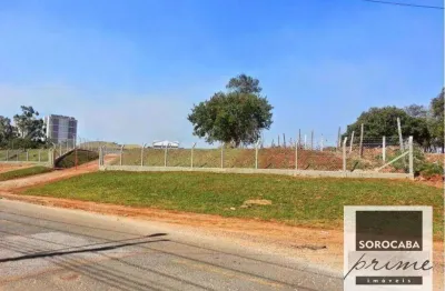 Terreno à venda, 2204 m² por r$ 2.644.800,00 - parque santa isabel - sorocaba/sp