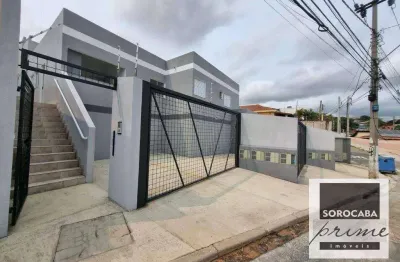 Casa com 2 dormitórios à venda, 48 m² por r$ 255.000 - vossoroca - votorantim/sp