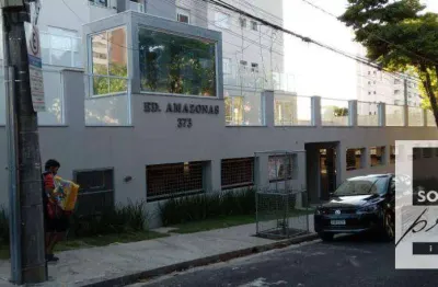 Apartamento com 2 dormitórios (sendo 1 suíte) à venda, 65 m² por r$ 480.000 - centro - sorocaba/sp