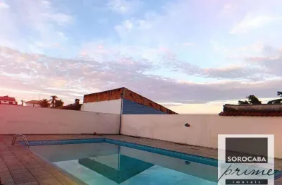 Casa com 3 dormitórios, 392 m² - venda por r$ 699.000,00 ou aluguel por r$ 5.000,00/mês - jardim novo eldorado - sorocaba/sp
