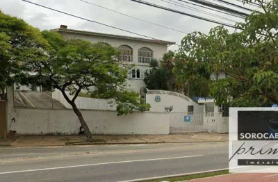 Prédio, 1400 m² - venda por r$ 6.000.000,00 ou aluguel por r$ 27.850,00/mês - vila carvalho - sorocaba/sp