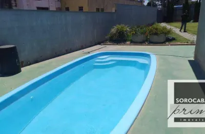 Chácara com 3 dormitórios à venda, 900 m² por r$ 380.000 - brigadeiro tobias - sorocaba/sp