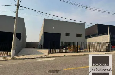 Galpão à venda, 700 m² por r$ 2.500.000,00 - linc sorocaba - sorocaba/sp