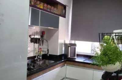 Apartamento com 2 dormitórios à venda, 62 m² por r$ 330.000,00 - vila odim antão - sorocaba/sp