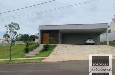 Casa com 4  suítes  à venda, 380 m² por r$ 2.200.000 - condomínio saint charbel - araçoiaba da serra/sp