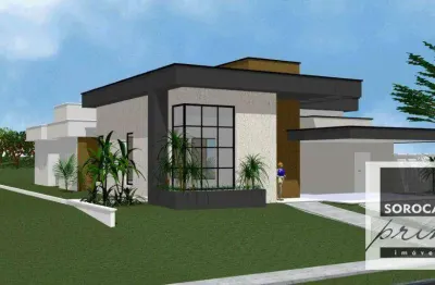 Terreno à venda, 1000 m² por r$ 500.000,00 - condomínio saint charbel - araçoiaba da serra/sp