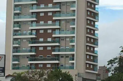 Apartamento com 1 dormitório para alugar, 34 m² por r$ 4.184/mês - parque campolim - sorocaba/sp