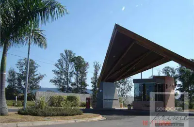 Terreno à venda, 1000 m² por r$ 396.000,00 - condomínio saint charbel - araçoiaba da serra/sp