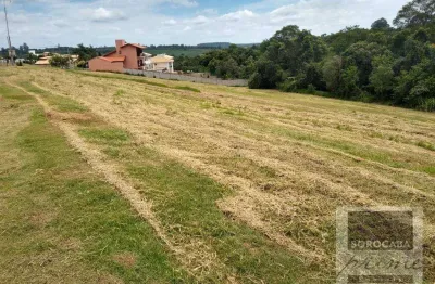 Terreno à venda, 885 m² por r$ 180.000,00 - condomínio villagio ipanema i - sorocaba/sp