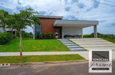 Casa com 3 suítes à venda, 380 m² por r$ 2.990.000 - condomínio saint charbel - araçoiaba da serra/sp