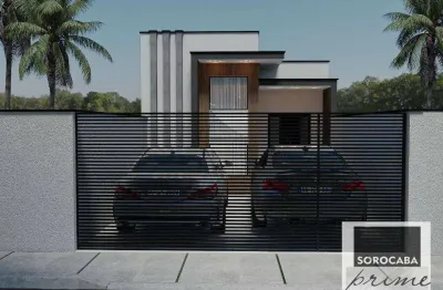 Casa com 2 dormitórios à venda, 78 m² por r$ 440.000 - jardim simus - sorocaba/sp