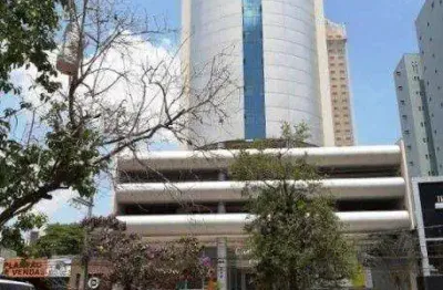 Andar corporativo para alugar, 430 m² por r$ 31.260/mês - parque campolim - sorocaba/sp