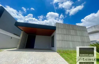 Casa com 3 suítes à venda, 256 m² por r$ 2.200.000 - alphaville esplanada iv - votorantim/sp