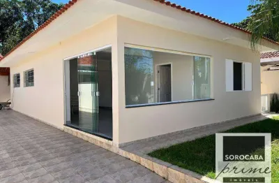 Casa com 3 dormitórios ( sendo 1 suíte) à venda, 143 m² por r$ 650.000 - peruibe - peruíbe/sp