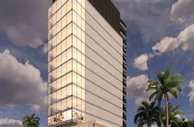 Laje lançamento à venda, 254 m² -edifício luiz moreno sampaio - - parque campolim - sorocaba/sp