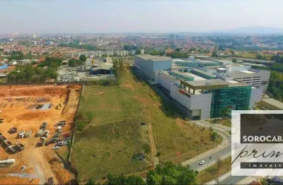 Área à venda, 14000 m² por r$ 18.200.000,00 - jardim santa cecília - sorocaba/sp